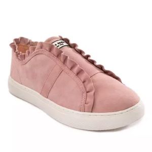 Kate Spade light pink Lance Sneaker